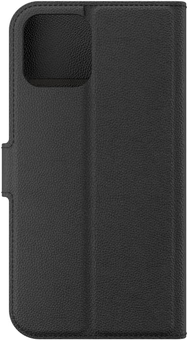 Zagg iPhone 12/12 Pro lommebokdeksel (sort)