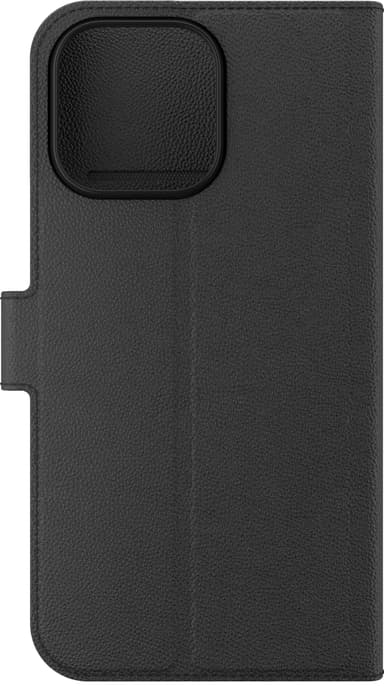 Zagg iPhone 15 Pro Max lommebokdeksel (sort)