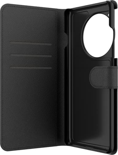 Zagg OnePlus 12R lommebokdeksel (sort)