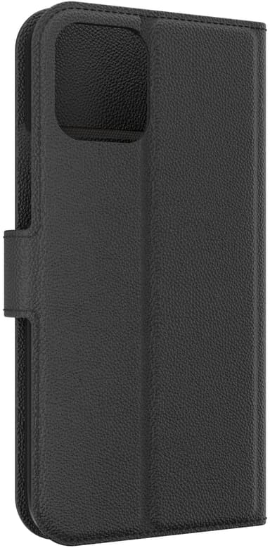 Zagg iPhone 12/12 Pro lommebokdeksel (sort)