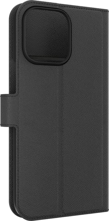 Zagg iPhone 15 Pro Max lommebokdeksel (sort)