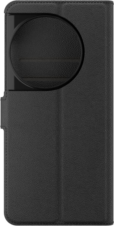 Zagg OnePlus 12R lommebokdeksel (sort)