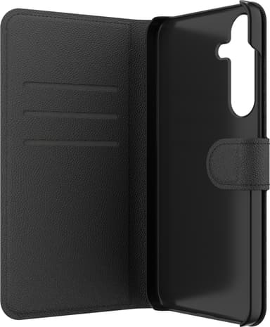 Zagg Samsung Galaxy S24 Plus lommebokdeksel (sort)