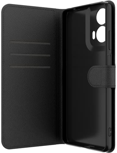 Zagg Motorola G24 Power lommebokdeksel (sort)
