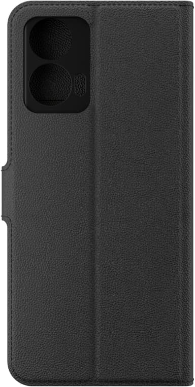 Zagg Motorola G24 Power lommebokdeksel (sort)