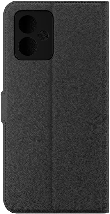 Zagg Motorola Moto G54 lommebokdeksel (sort)
