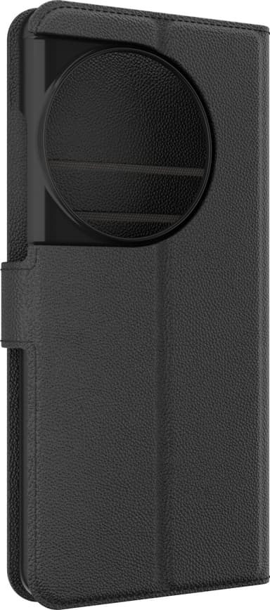 Zagg OnePlus 12R lommebokdeksel (sort)