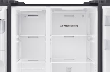 Samsung side by side RS65DG5403B1EF