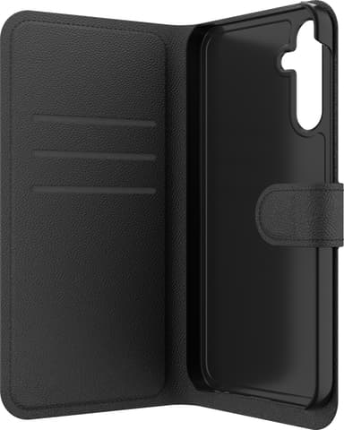 Zagg Samsung Galaxy A15 lommebokdeksel (sort)