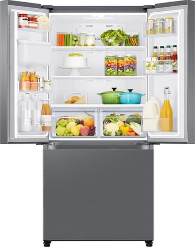 Samsung French door kombiskap RF50C530ES9/EF