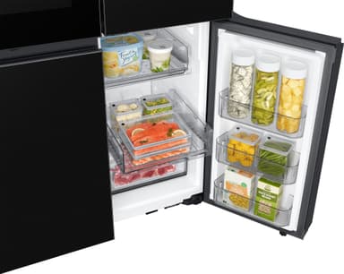 Samsung French door kombiskap RF65DB970E22EF