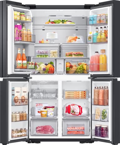 Samsung French door kombiskap RF65DG960EB1EF