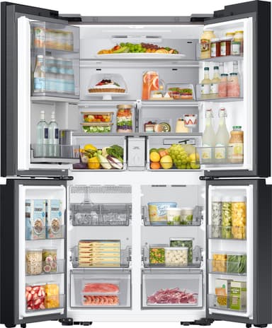 Samsung French door kombiskap RF65DB970E22EF