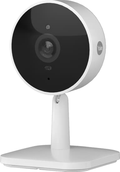Yale FullHD smart innendørs sikkerhetskamera