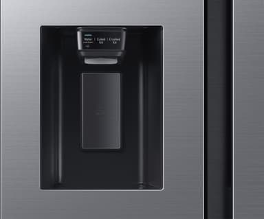 Samsung side by side RS64DG5303S9EF