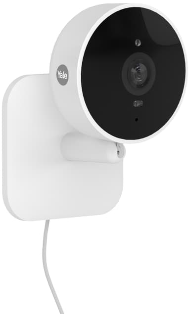 Yale FullHD smart innendørs sikkerhetskamera