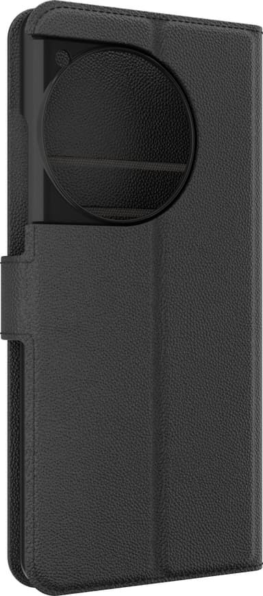 Zagg OnePlus 12 lommebokdeksel (sort)