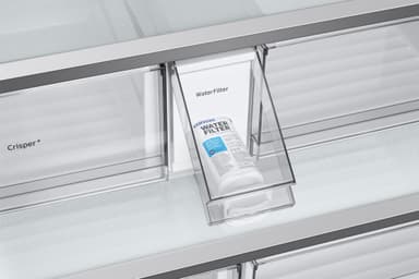 Samsung French door kombiskap RF24BB620EB1EF