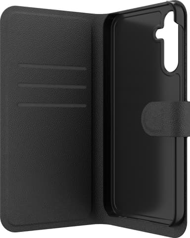 Zagg Samsung Galaxy A25 lommebokdeksel (sort)