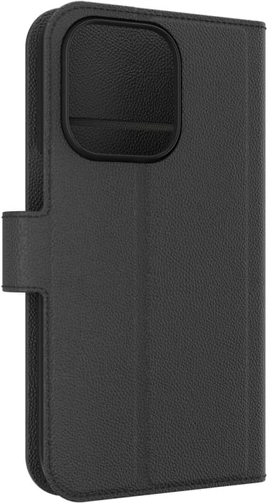 Zagg iPhone 15 Pro lommebokdeksel (sort)