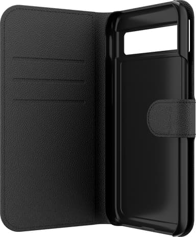 Zagg Google Pixel 8 lommebokdeksel (sort)