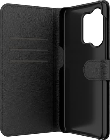 Zagg OnePlus Nord 3 lommebokdeksel (sort)