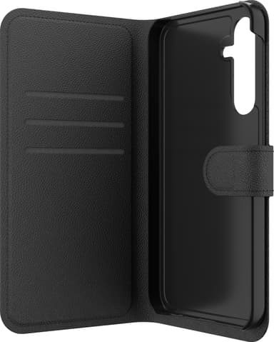 Zagg Samsung Galaxy A55 lommebokdeksel (sort)