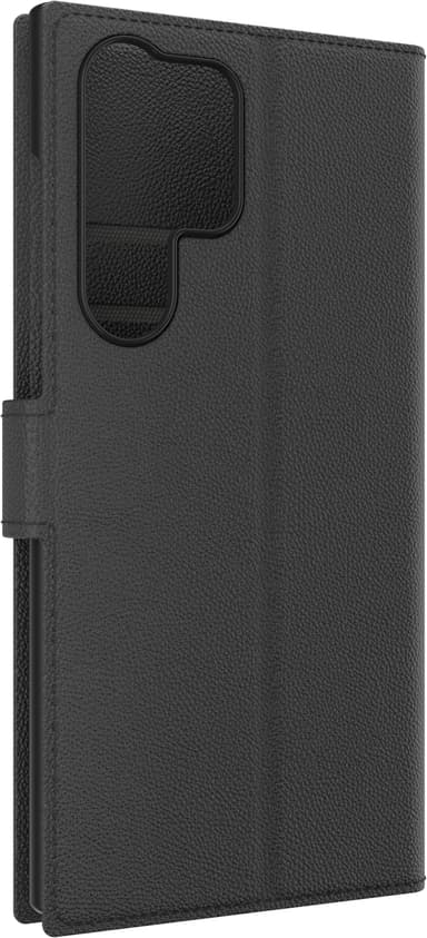 Zagg Samsung Galaxy S24 Ultra lommebokdeksel (sort)