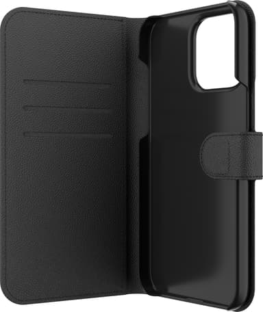Zagg iPhone 15 Pro Max lommebokdeksel (sort)