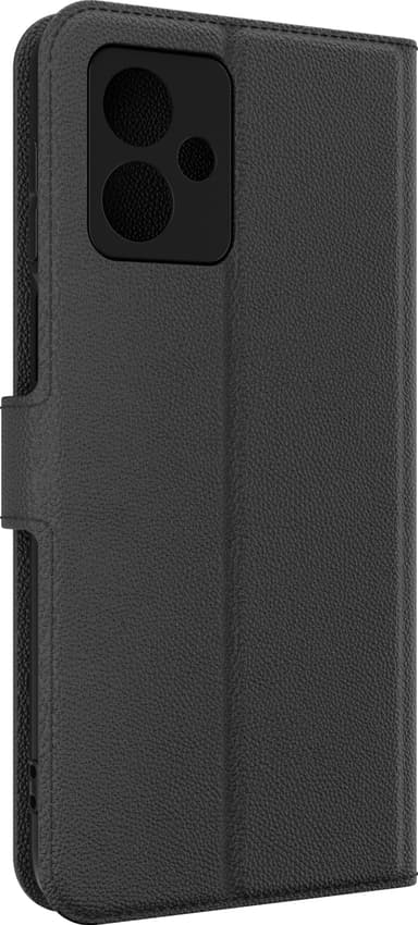 Zagg Motorola Moto G54 lommebokdeksel (sort)