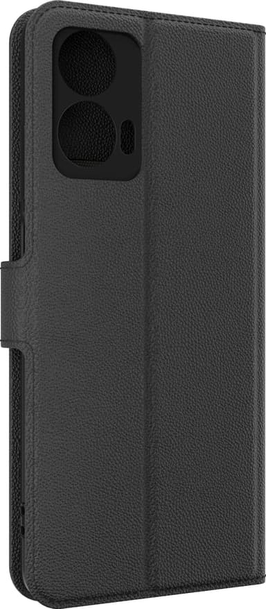 Zagg Motorola G24 Power lommebokdeksel (sort)