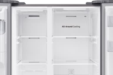 Samsung side by side RS64DG5303S9EF