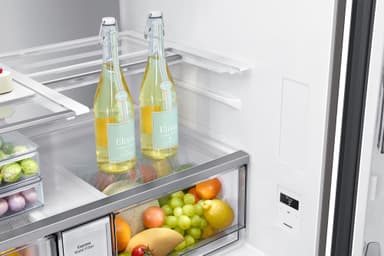 Samsung French door kombiskap RF65DB970E22EF