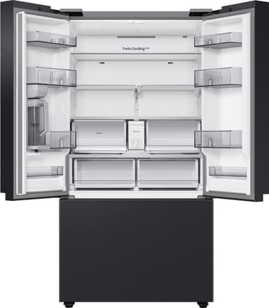 Samsung French door kombiskap RF24BB620EB1EF