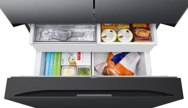 Samsung French door kombiskap RF24BB620EB1EF