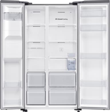 Samsung side by side RS64DG5303S9EF