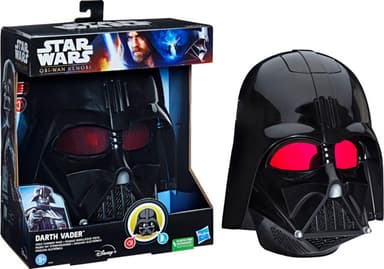 Hasbro Star Wars maske (Darth Vader)