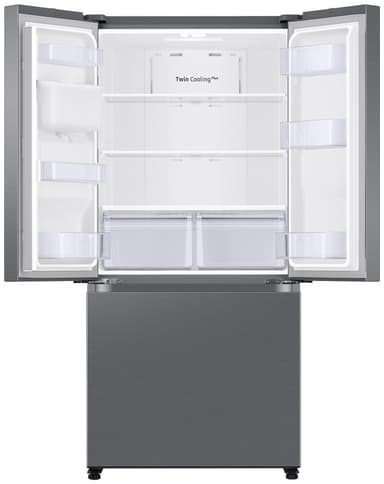 Samsung French door kombiskap RF50C530ES9/EF