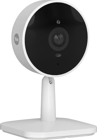 Yale FullHD smart innendørs sikkerhetskamera