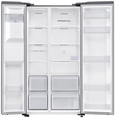 Samsung side-by-side RS65DG5403S9EF