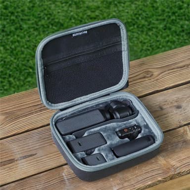 Sunnylife Creator Combo veske for DJI Osmo Pocket 3