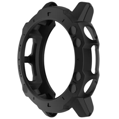 Smartwatch beskyttelsesveske TPU Sort Huami Amazfit Falcon