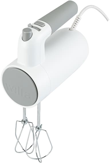 Wilfa Easy håndmikser HM2W-350 (hvit)