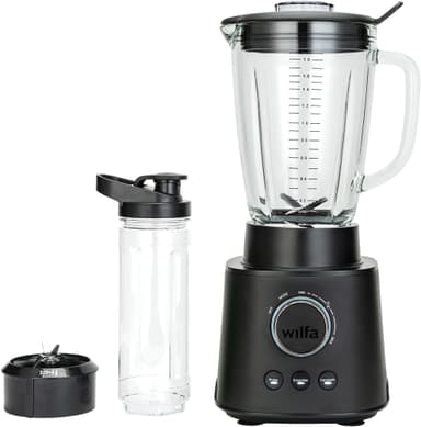 Wilfa Essential 1800 Auto blender RBLP-1800B (sort)