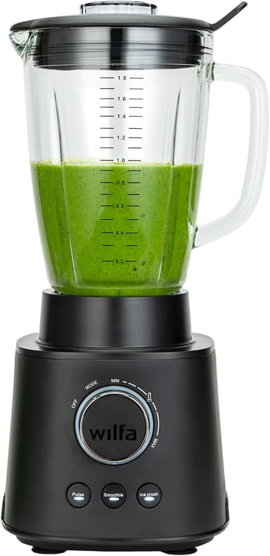 Wilfa Essential 1800 Auto blender RBLP-1800B (sort)
