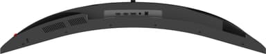 MSI MAG 345CQR 34" VA buet gamingskjerm