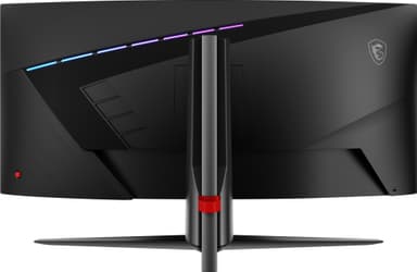 MSI MAG 345CQR 34" VA buet gamingskjerm