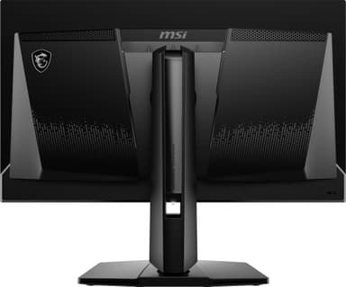 MSI MAG 271QPX 26,5" QD-OLED E2 gamingskjerm
