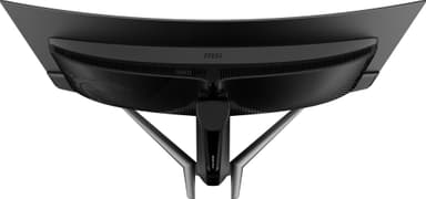 MSI MAG 341CQP QD-OLED 34" buet gamingskjerm