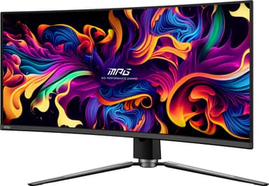 MSI MPG 341CQPX 34,18" QD-OLED buet gamingskjerm